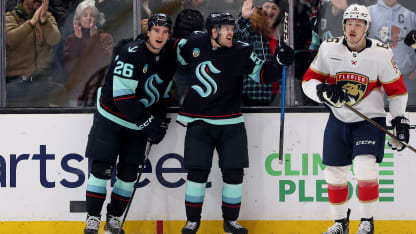 Winterton swats it into the cage