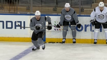 Artemi Panarin ready for homecoming against New York Rangers with Kings