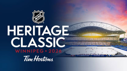 Winnipeg Heritage Classic tickets go on sale March 24, 2026