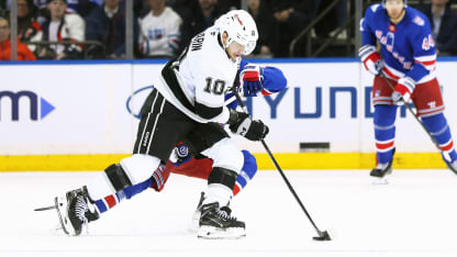 Los Angeles Kings New York Rangers game recap March 16 2026