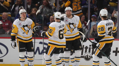 Evgeni Malkin Erik Karlsson bakom blytung seger för Penguins