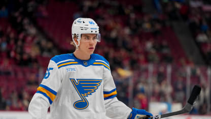 St. Louis Blues v Montreal Canadiens