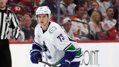 Vancouver Canucks v Florida Panthers