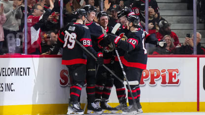 Ottawa’s four-line attack key to recent success