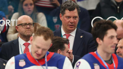 Guerin USA GM stressed during final