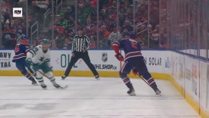 SJS@EDM: Murphy scores goal against Alex Nedeljkovic