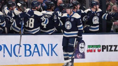 Carolina Hurricanes Columbus Blue Jackets game recap March 17 2026