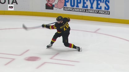 Pettersson hammers in PPG