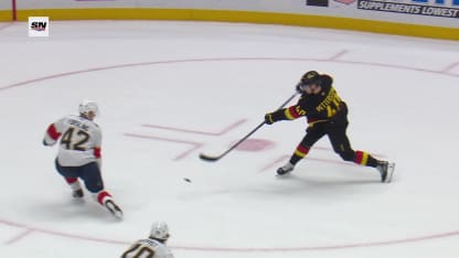 Pettersson's second is 200th career goal