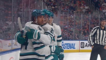 Sherwood zips in and scores