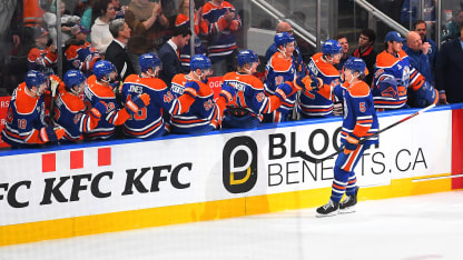 SJS@EDM: Murphy scores goal against Alex Nedeljkovic