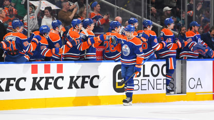 SJS@EDM: Podkolzin scores goal against Alex Nedeljkovic