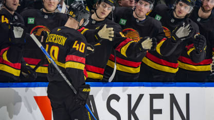 Pettersson hammers in PPG