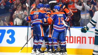 GAME RECAP: Oilers 5, Sharks 3 03.17.26