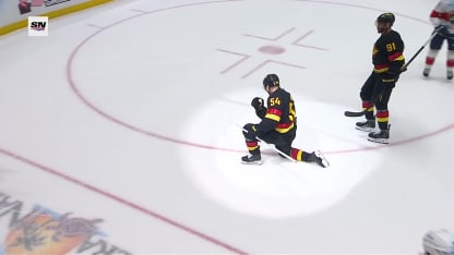 FLA@VAN: Raty with a Goal vs. Florida Panthers