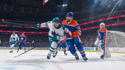 Oilers vs. Sharks (Mar. 17)