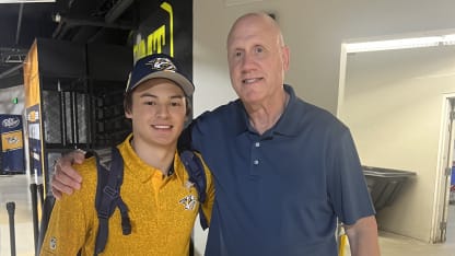 Preds Mourn Loss of Longtime Amateur Scout David Westby - 2026_03_18