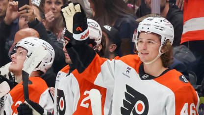 Anaheim Ducks honor Trevor Zegras in 1st game back 