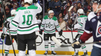 Dallas Stars Colorado Avalanche game recap March 18 2026