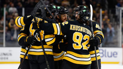 Winnipeg Jets Boston Bruins game recap March 19 2026