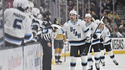 UTA@VGK: McBain scores goal against Adin Hill