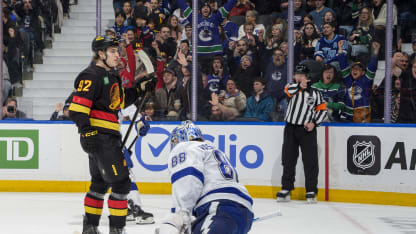 Ohgren caps play on the rush