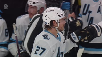 Barrett Hayton with a Goal vs. Vegas Golden Knights