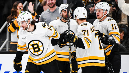 Zacha BOS having career season