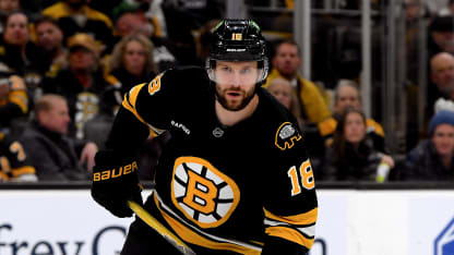 Winnipeg Jets v Boston Bruins