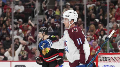 Nelson rings it off the post for PPG