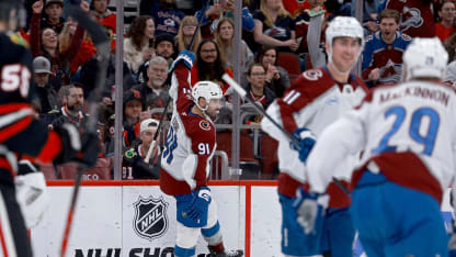 Kadri complète un superbe échange en A.N.