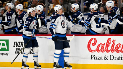 Barron knocks one home for the Jets