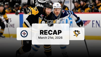 WPG at PIT | Recap