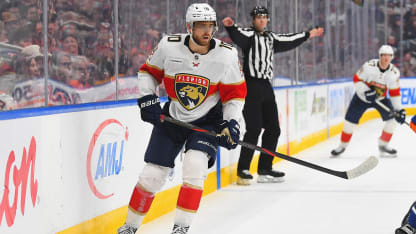 AJ Greer to have Player Safety hearing for actions in Florida Panthers game