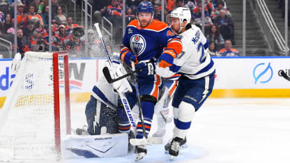 Oilers vs. Lightning (Mar. 21)