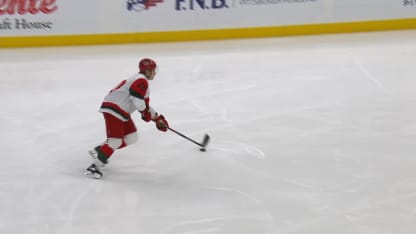 Aho nets early PPG for opener