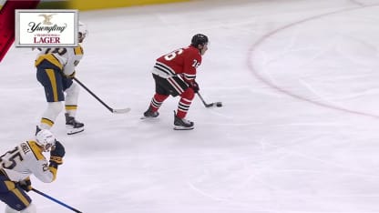 Lardis lights the lamp