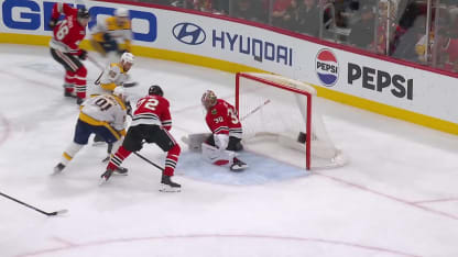 NSH@CHI: Stamkos scores goal against Spencer Knight