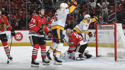 Forsberg pots OT winning goal