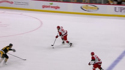 CAR@PIT: Jankowski with an Empty-Net Goal vs. Pittsburgh Penguins