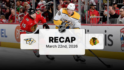 NSH at CHI | Recap