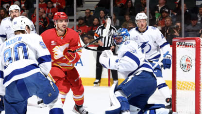 Frost snaps one home