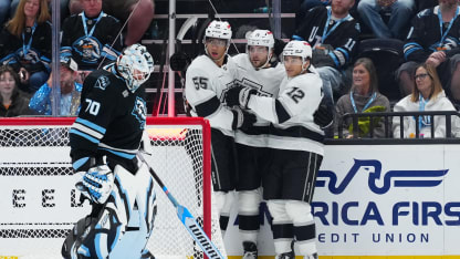 Laferriere buries a beauty