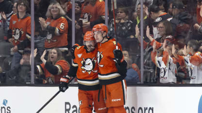 Sennecke buries a wrister