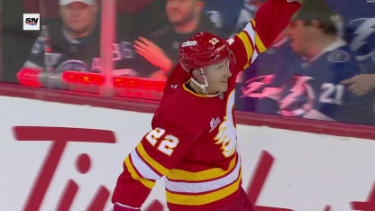 Strome nets OT winner
