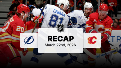 TBL at CGY | Recap