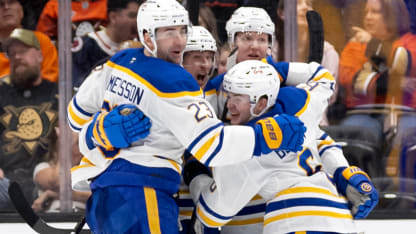 Benson takes the lead