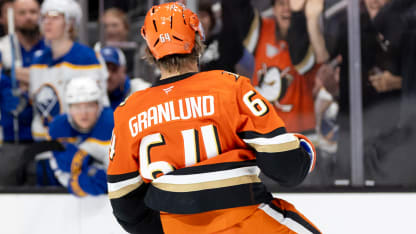 Granlund's PPG ties it 