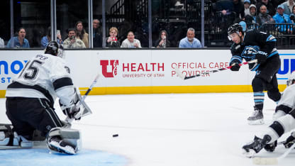 Schmaltz strikes again for OT winner