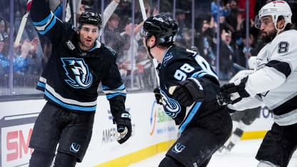 Los Angeles Kings Utah Mammoth game recap March 22 2026